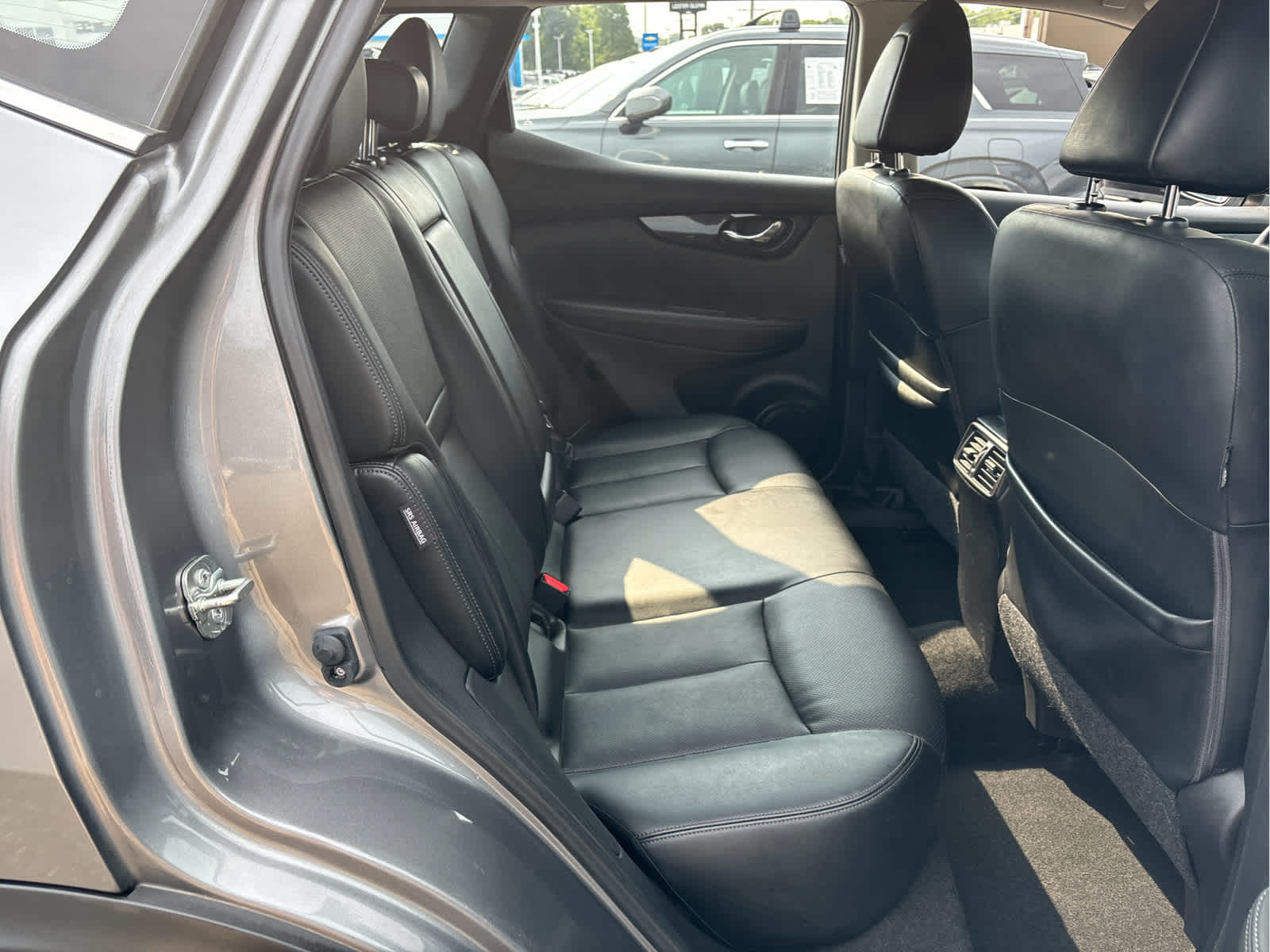 2021 Nissan Rogue Sport SL