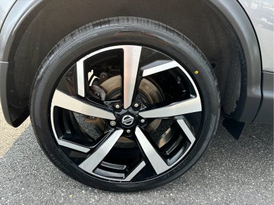 2021 Nissan Rogue Sport SL