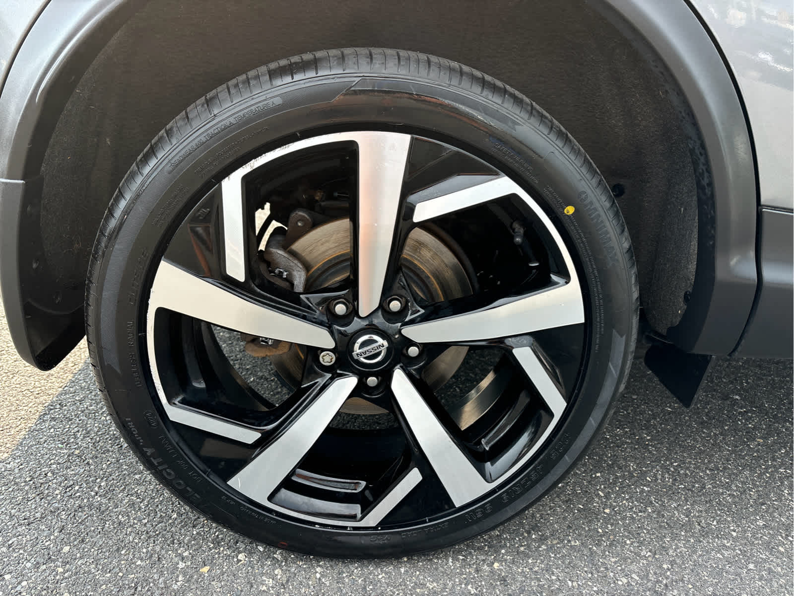 2021 Nissan Rogue Sport SL