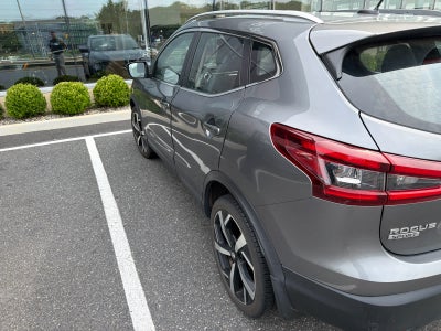 2021 Nissan Rogue Sport SL