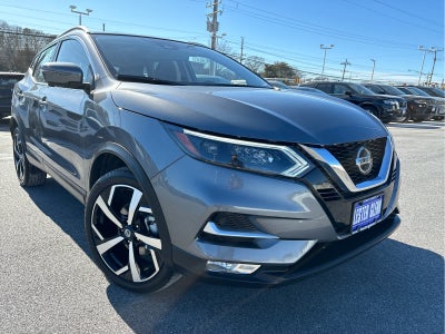 2022 Nissan Rogue Sport SL