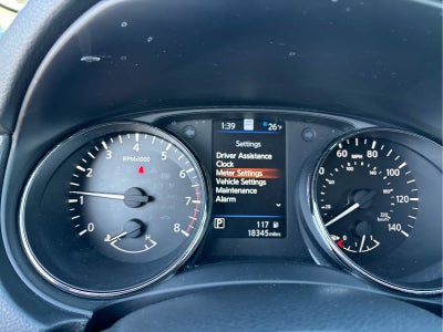 2022 Nissan Rogue Sport SL