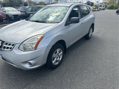2011 Nissan Rogue S