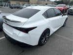 2025 Lexus IS 350 F SPORT