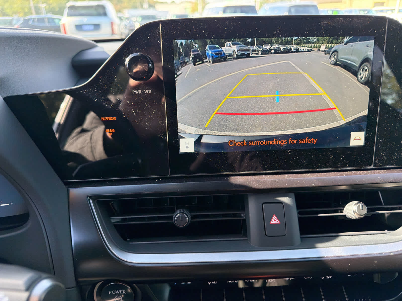 2025 Lexus UX 300h Premium