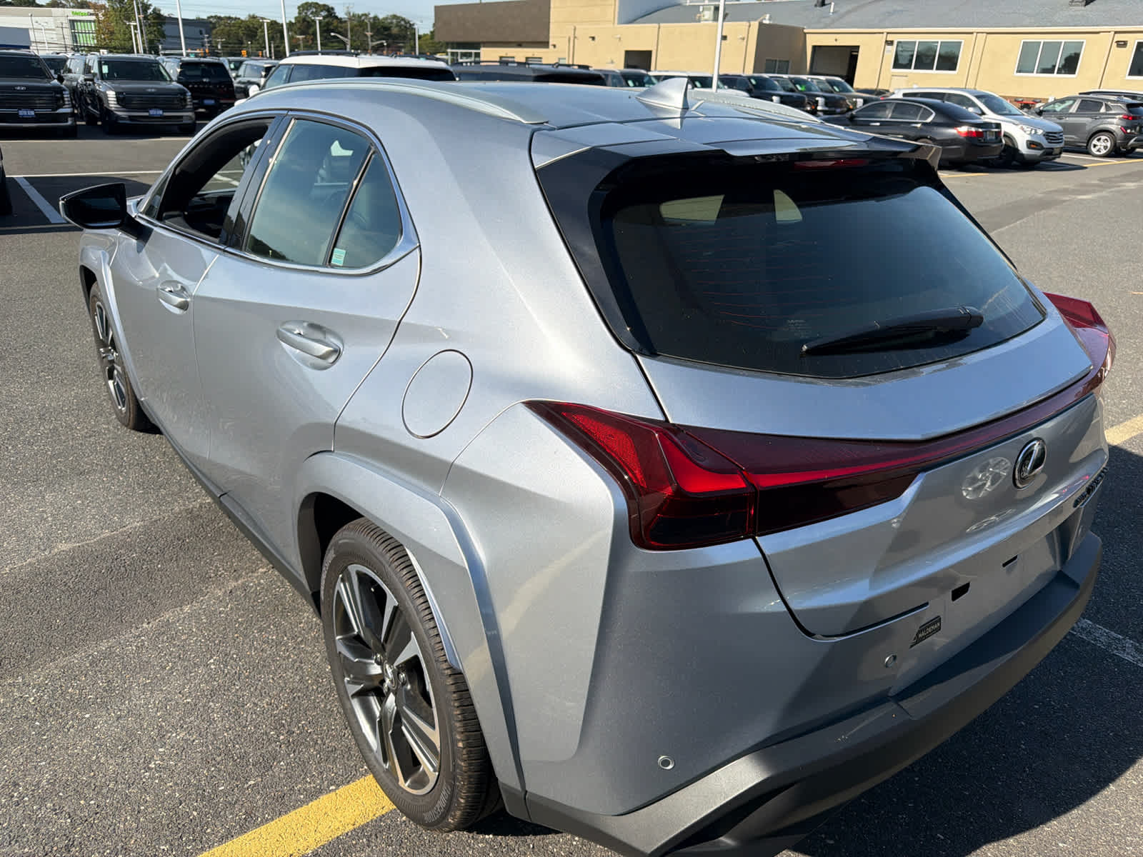 2025 Lexus UX 300h Premium