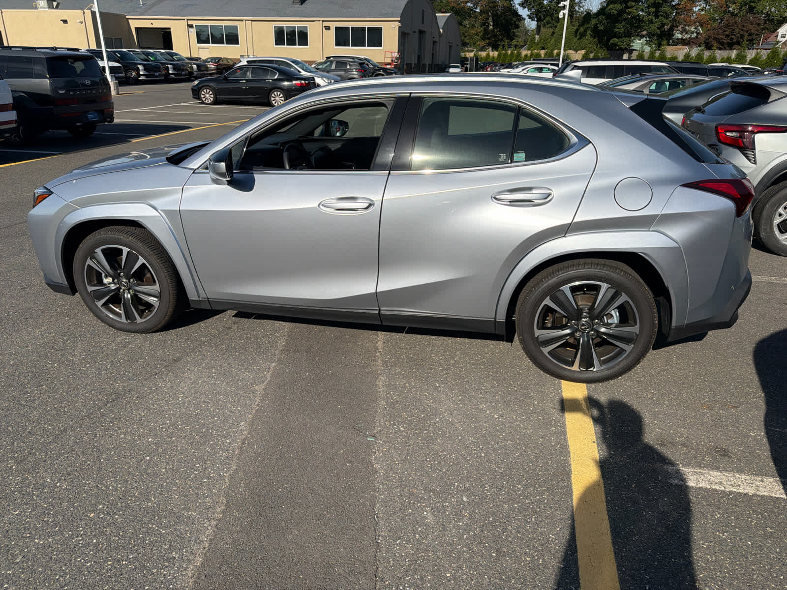 2025 Lexus UX 300h Premium