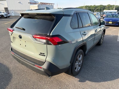 2023 Toyota RAV4 Hybrid XLE
