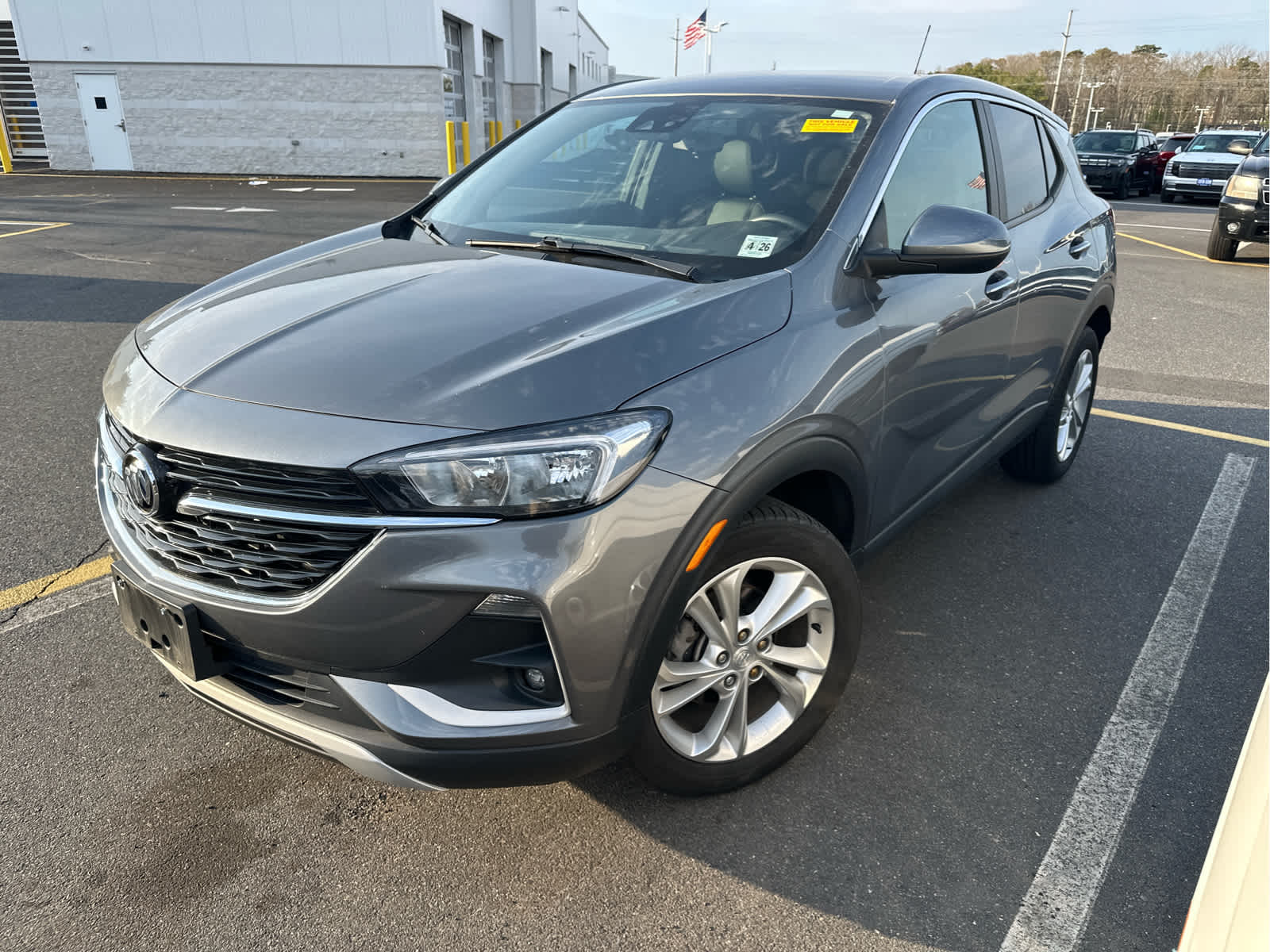 2021 Buick Encore GX Preferred