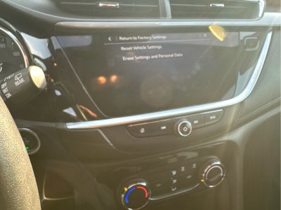 2021 Buick Encore GX Preferred