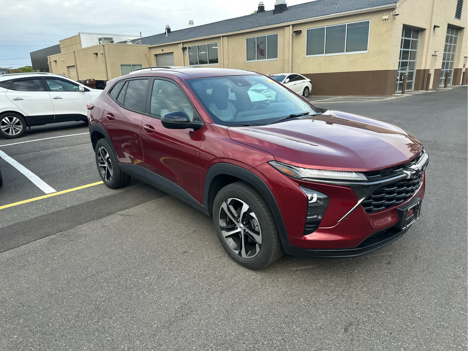 2024 Chevrolet Trax 1RS