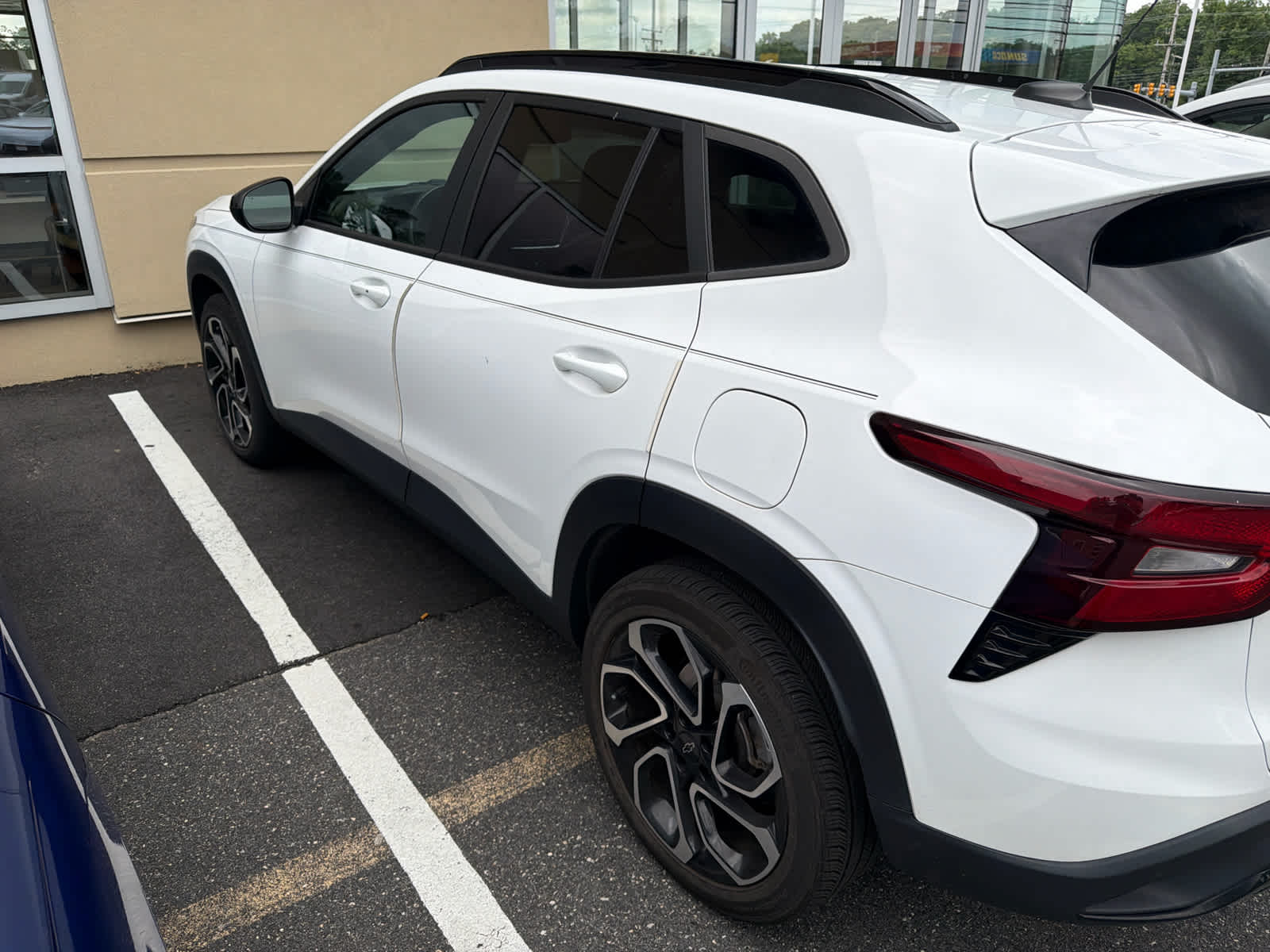 2024 Chevrolet Trax 2RS