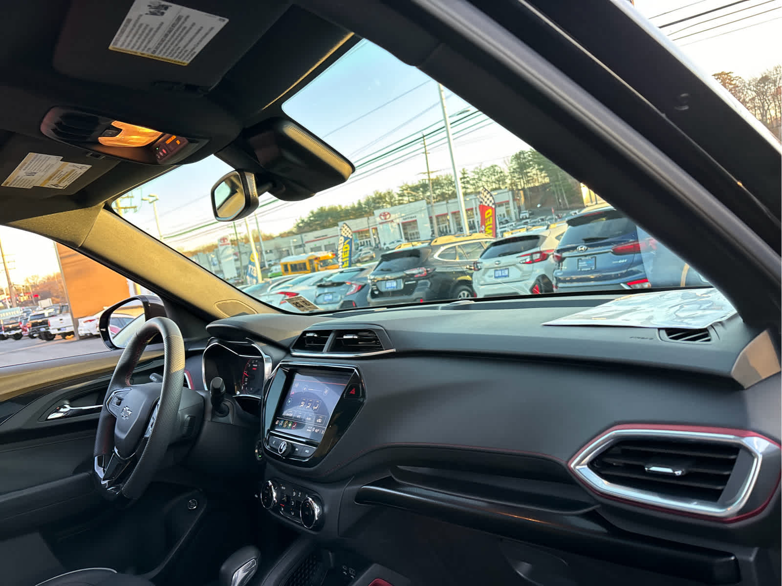 2023 Chevrolet TrailBlazer RS
