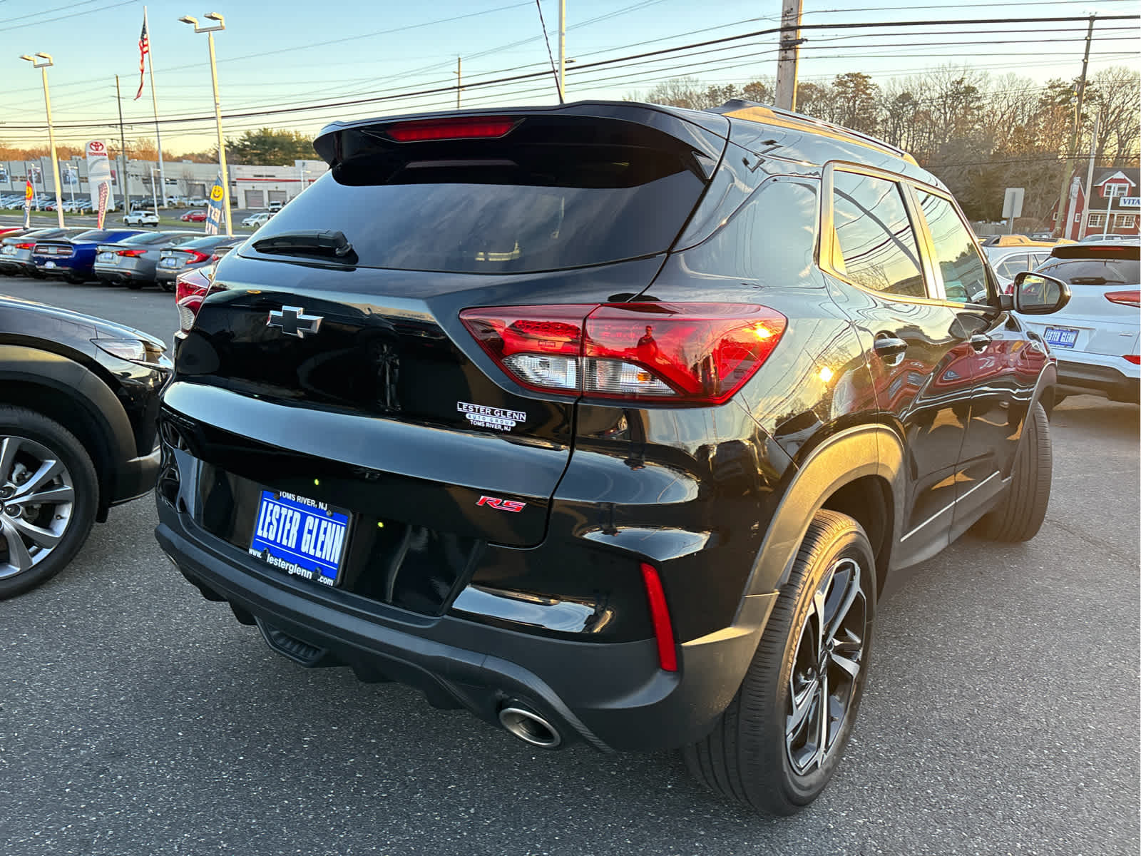 2023 Chevrolet TrailBlazer RS