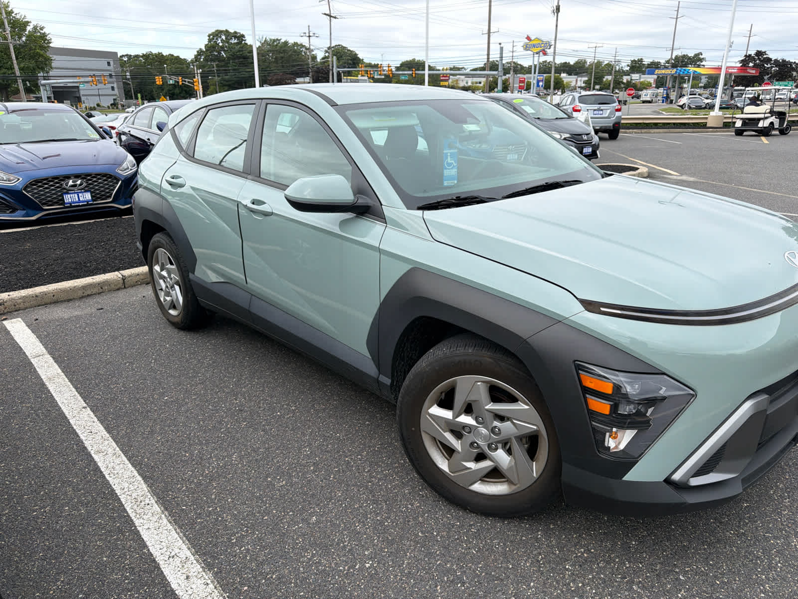 2024 Hyundai Kona SE