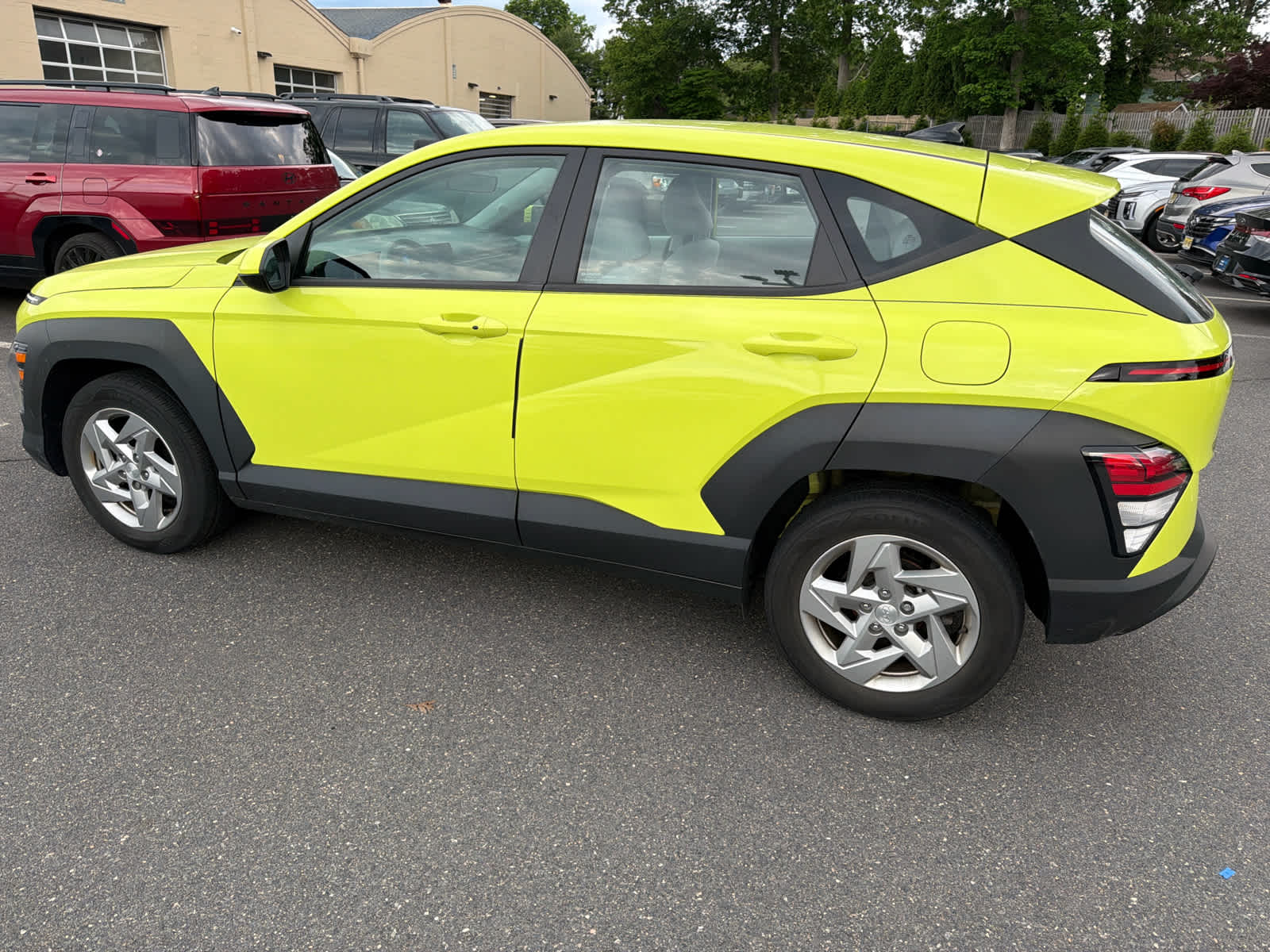 2024 Hyundai Kona SE