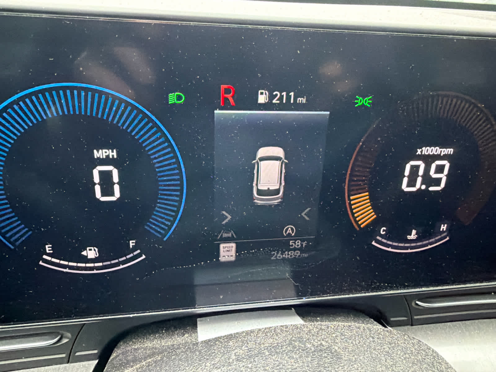 2024 Hyundai Kona SE