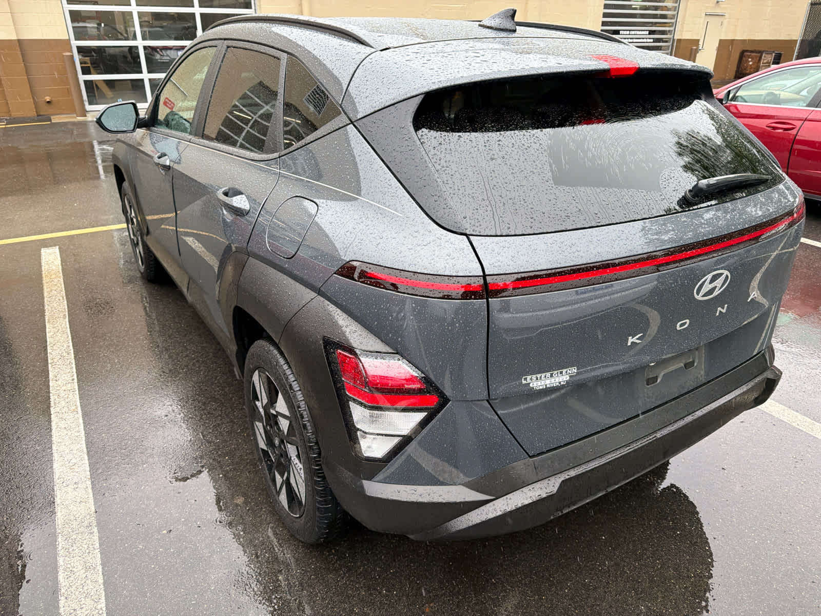2024 Hyundai Kona SEL