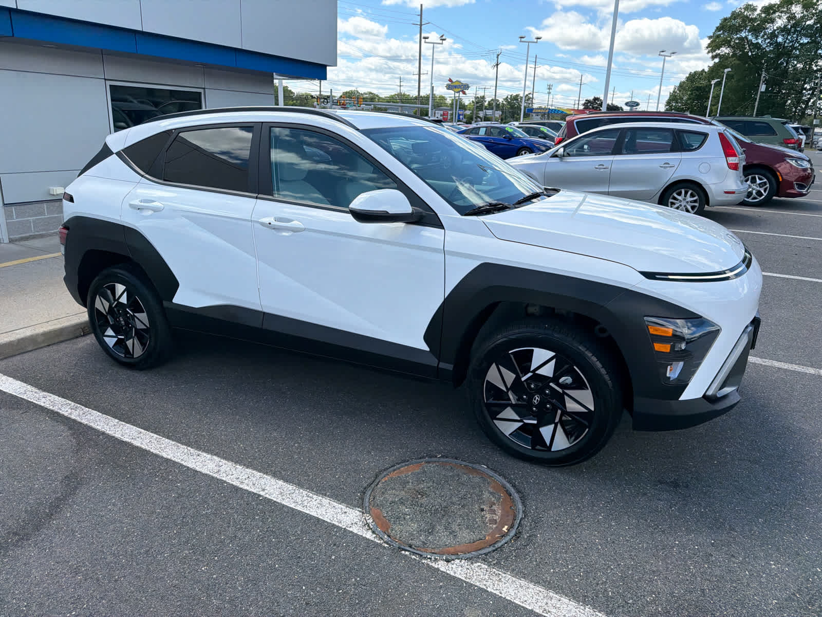 2024 Hyundai Kona SEL
