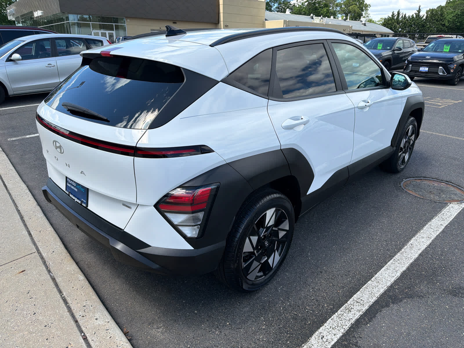 2024 Hyundai Kona SEL