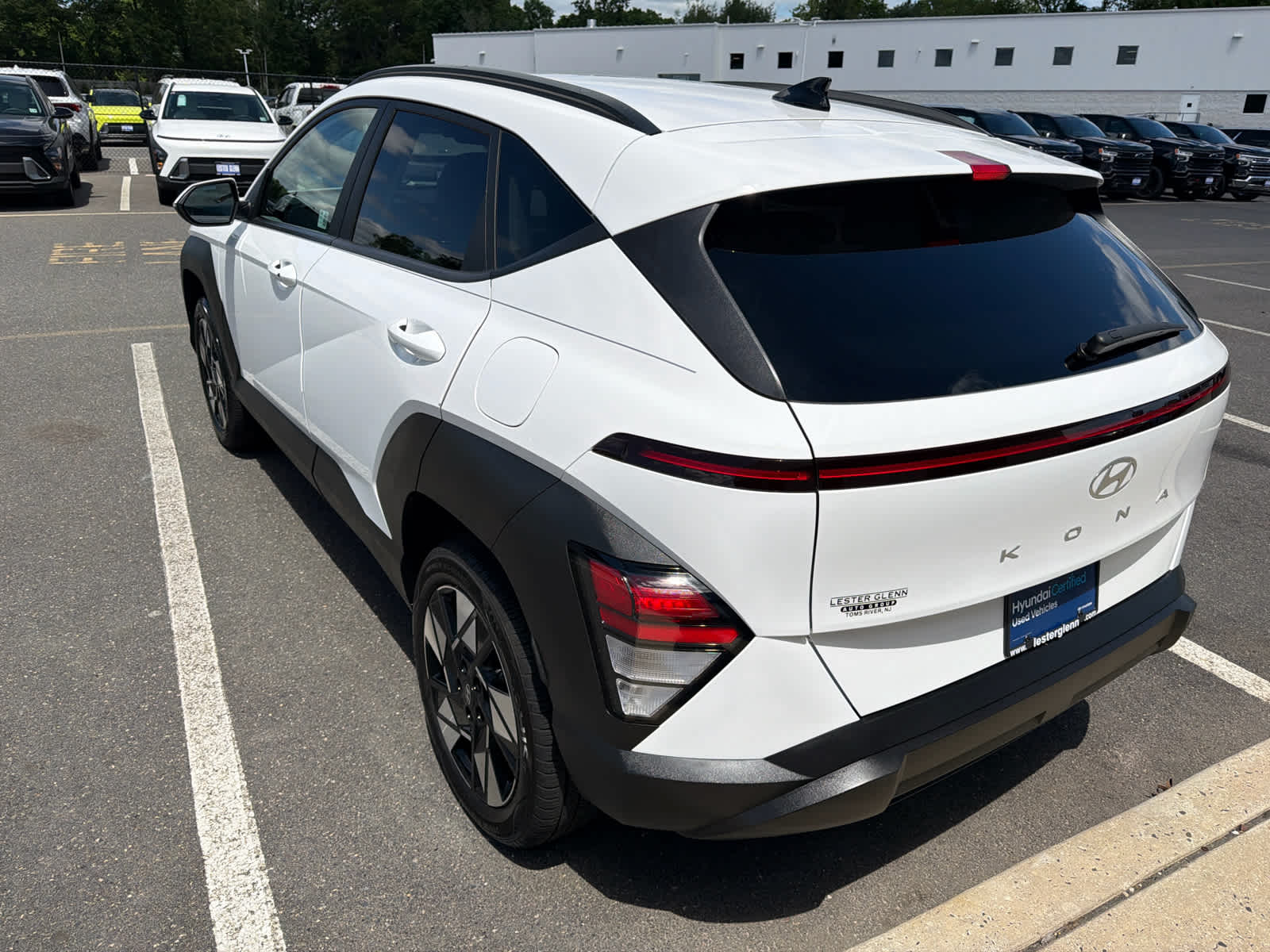 2024 Hyundai Kona SEL