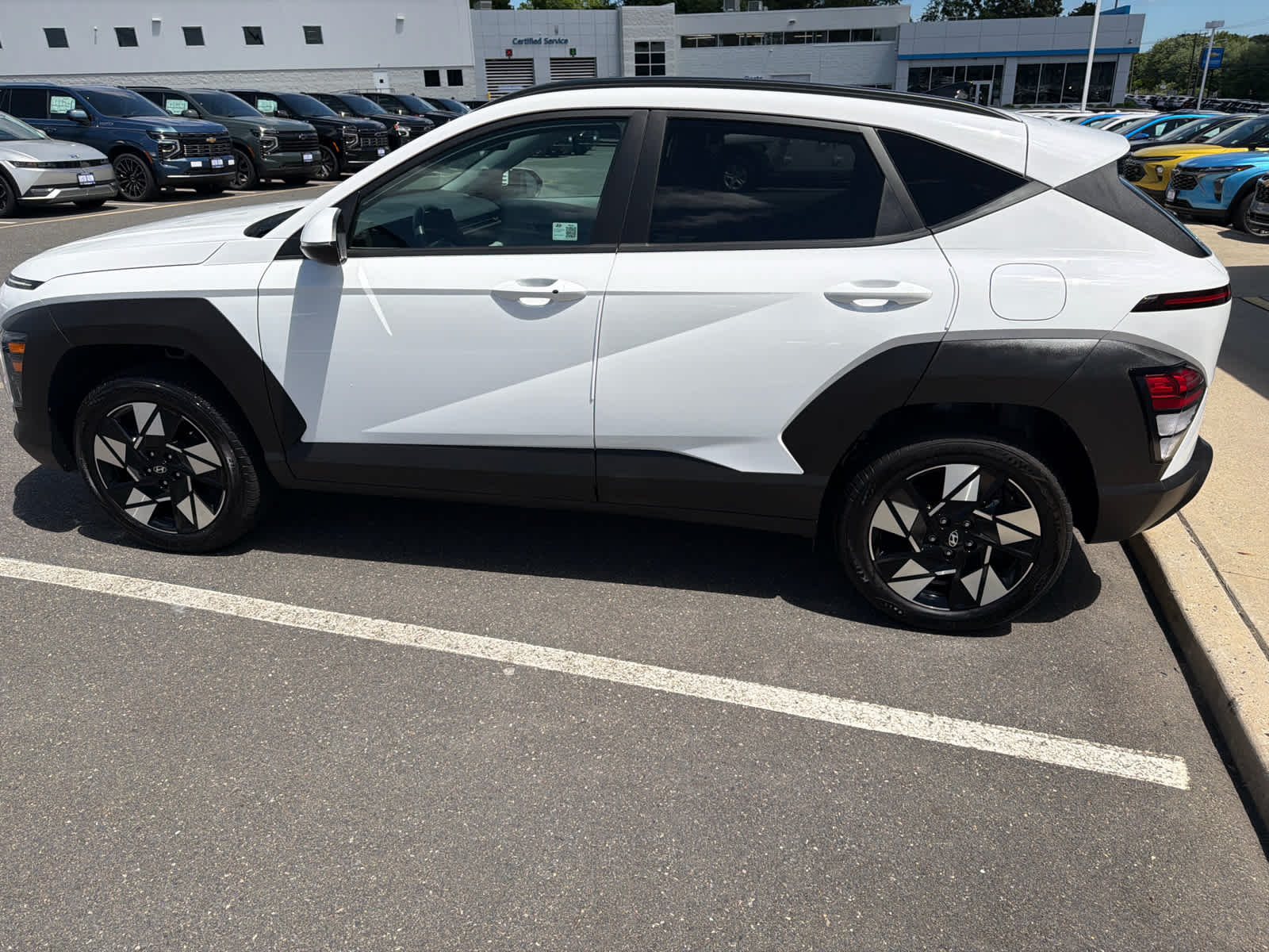 2024 Hyundai Kona SEL