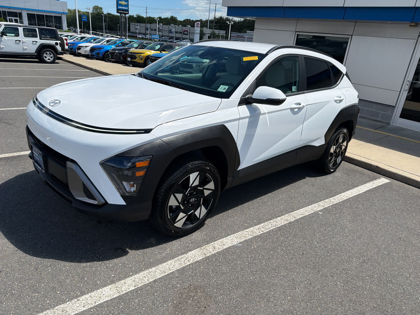 2024 Hyundai Kona SEL