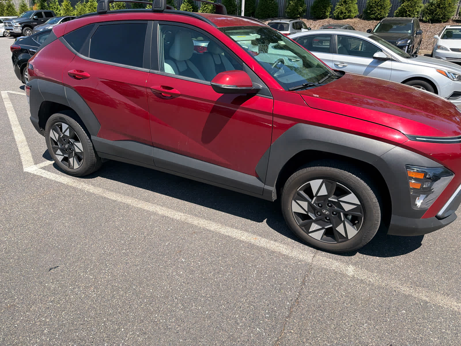 2024 Hyundai Kona SEL