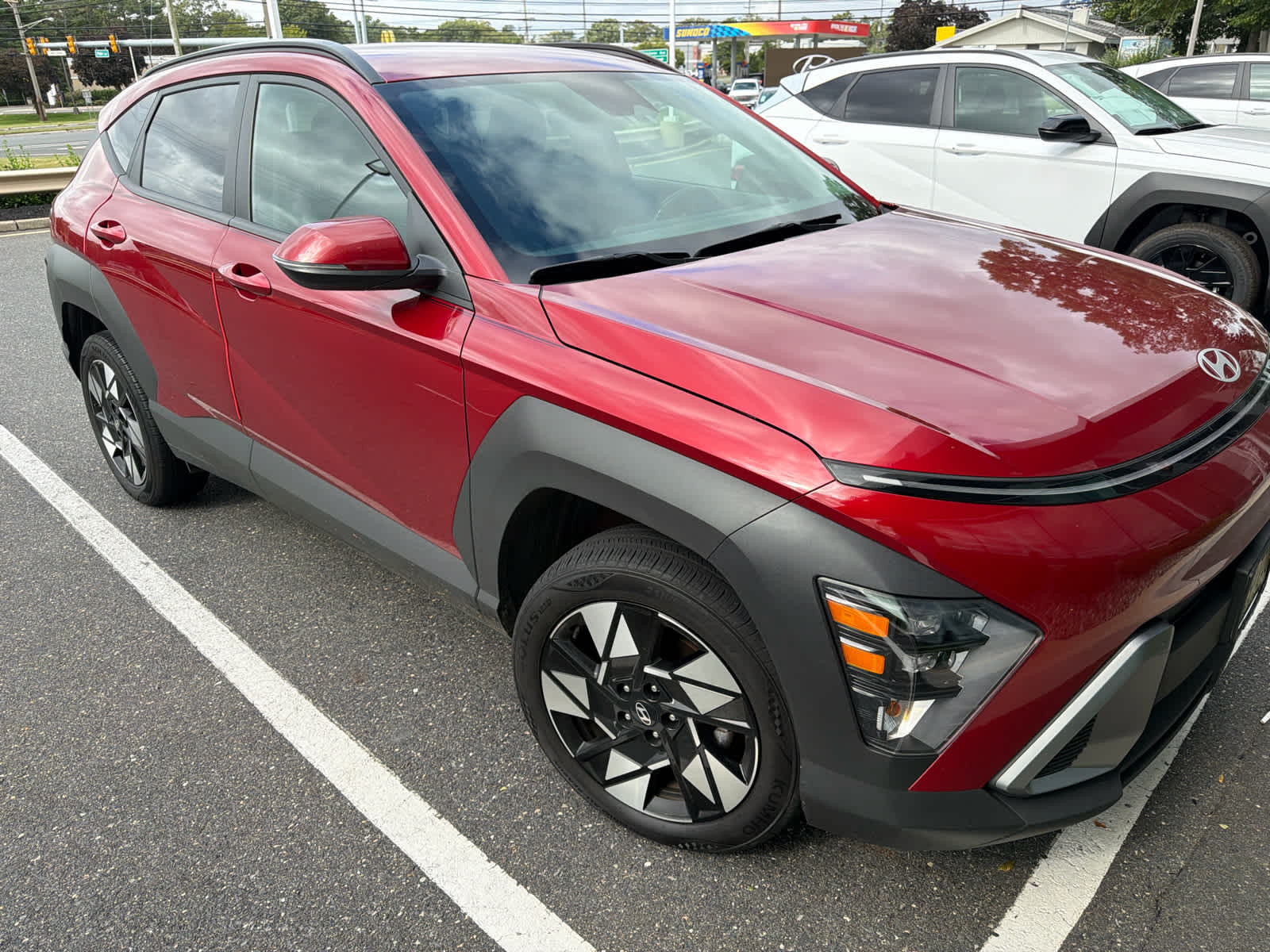 2025 Hyundai Kona SEL Convenience
