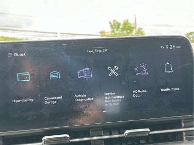 2025 Hyundai Kona SEL Convenience