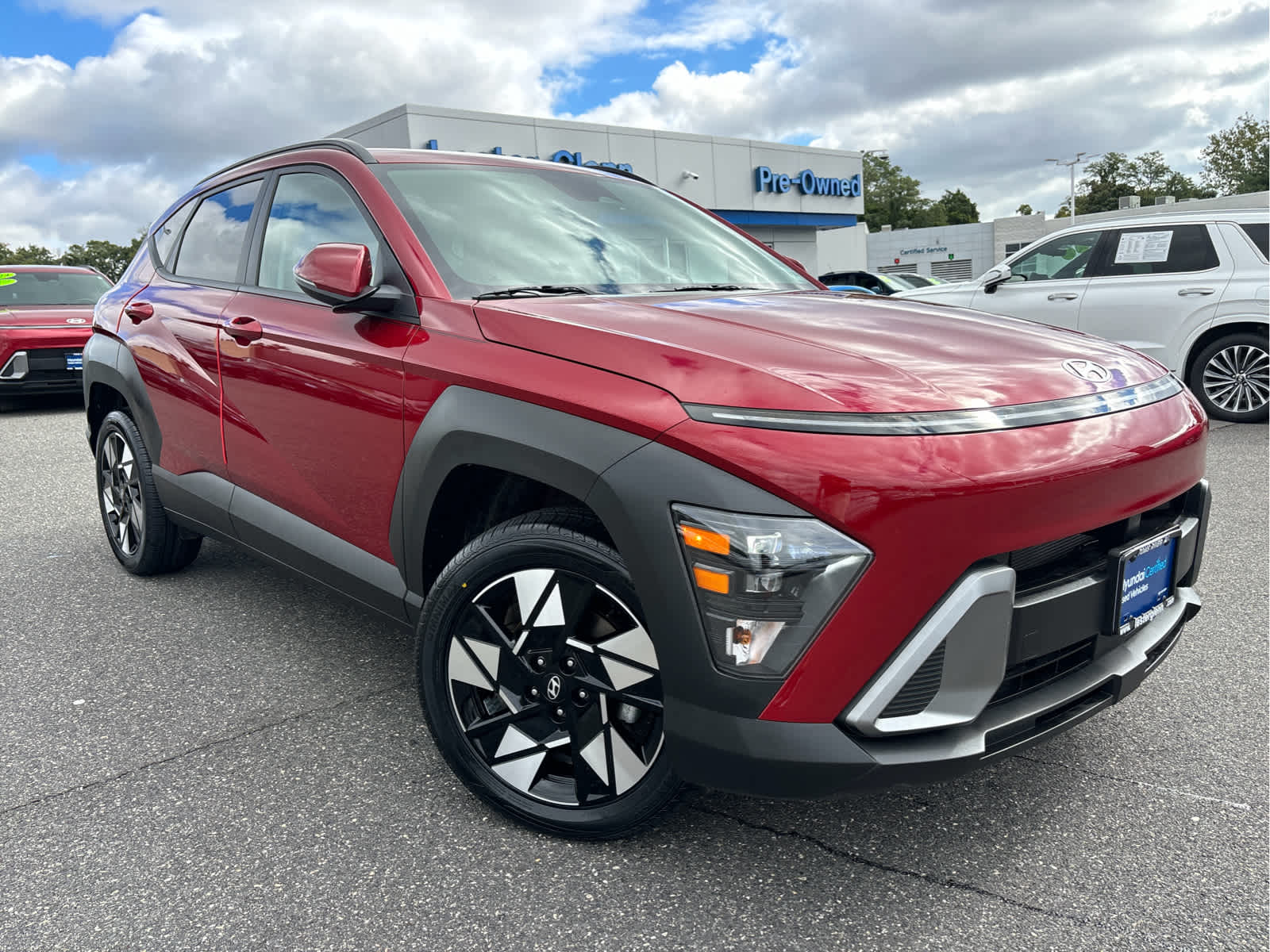 2025 Hyundai Kona SEL Convenience