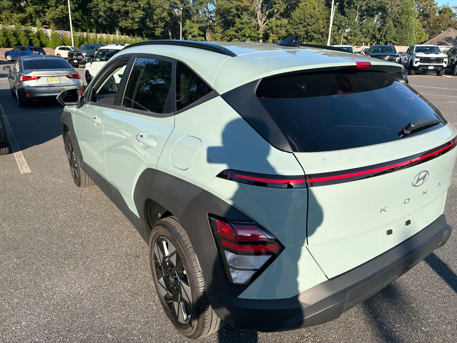 2024 Hyundai Kona SEL