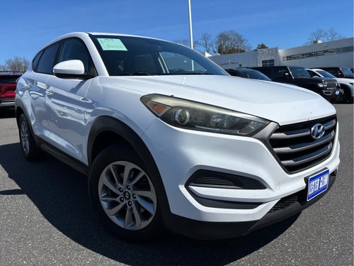 2016 Hyundai Tucson SE