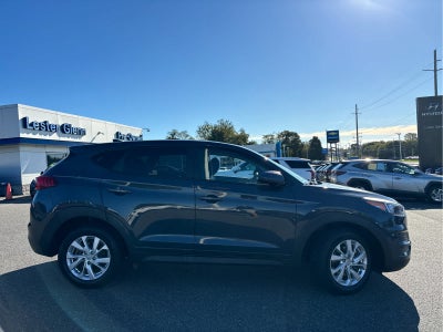 2021 Hyundai Tucson SE