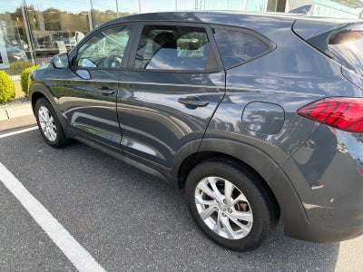 2021 Hyundai Tucson SE