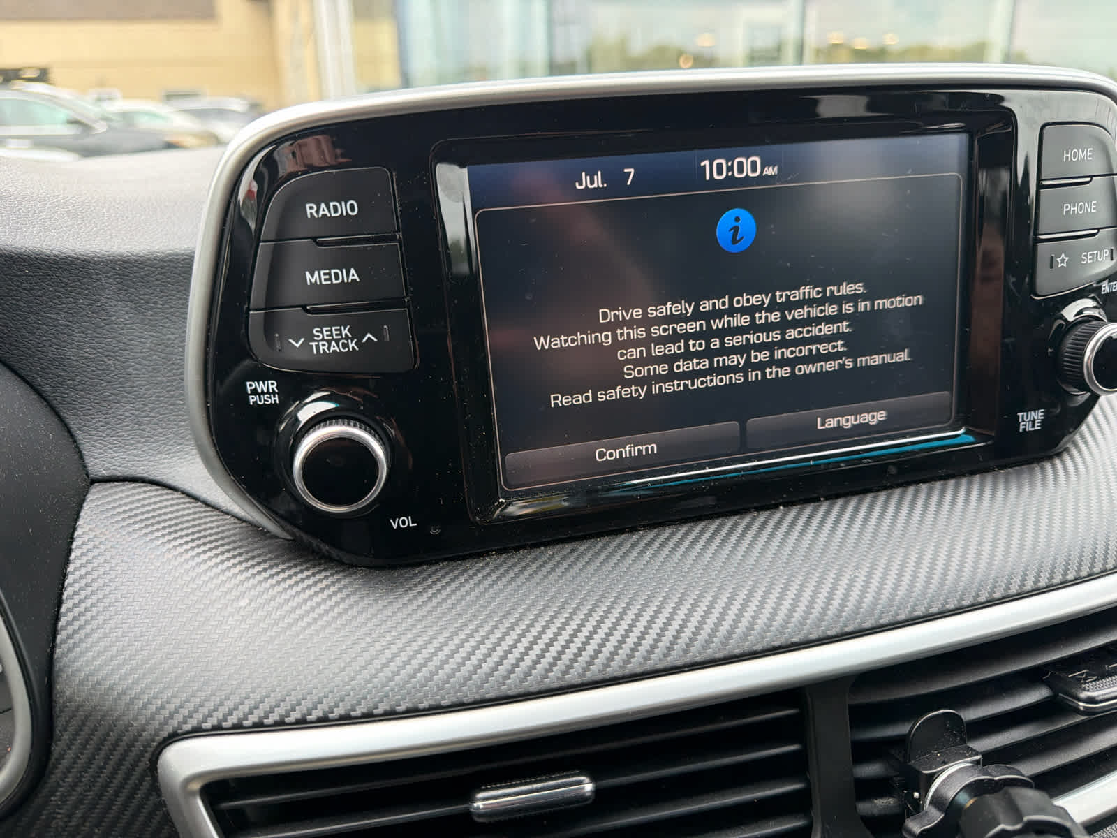 2020 Hyundai Tucson SE