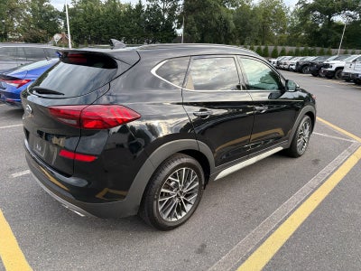 2021 Hyundai Tucson Ultimate