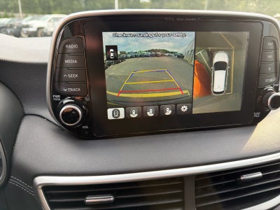 2021 Hyundai Tucson Ultimate