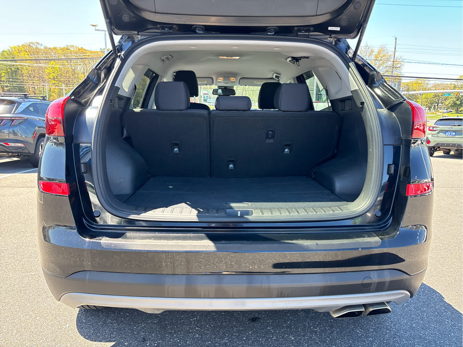 2020 Hyundai Tucson SEL