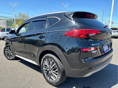 2020 Hyundai Tucson SEL