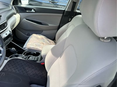 2019 Hyundai Tucson SEL