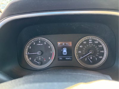 2019 Hyundai Tucson SEL