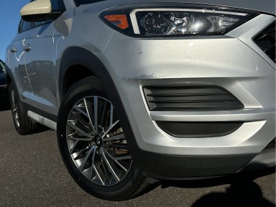 2019 Hyundai Tucson SEL