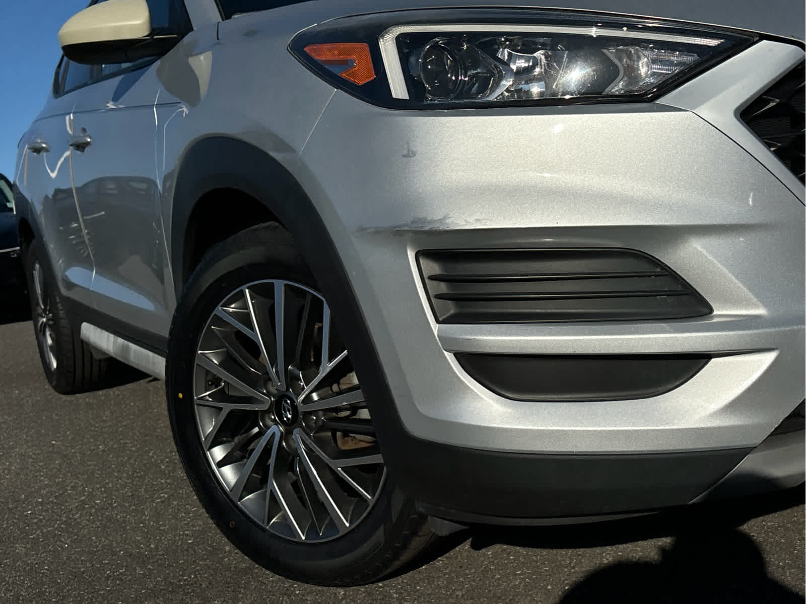 2019 Hyundai Tucson SEL