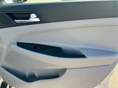 2019 Hyundai Tucson SEL