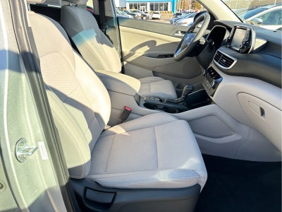 2019 Hyundai Tucson SEL