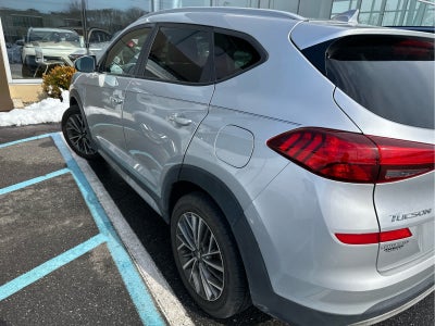 2019 Hyundai Tucson SEL