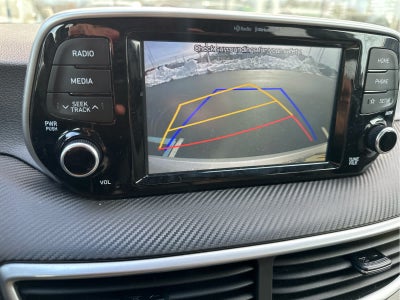 2019 Hyundai Tucson SEL