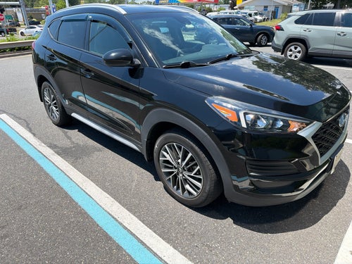 2020 Hyundai Tucson SEL