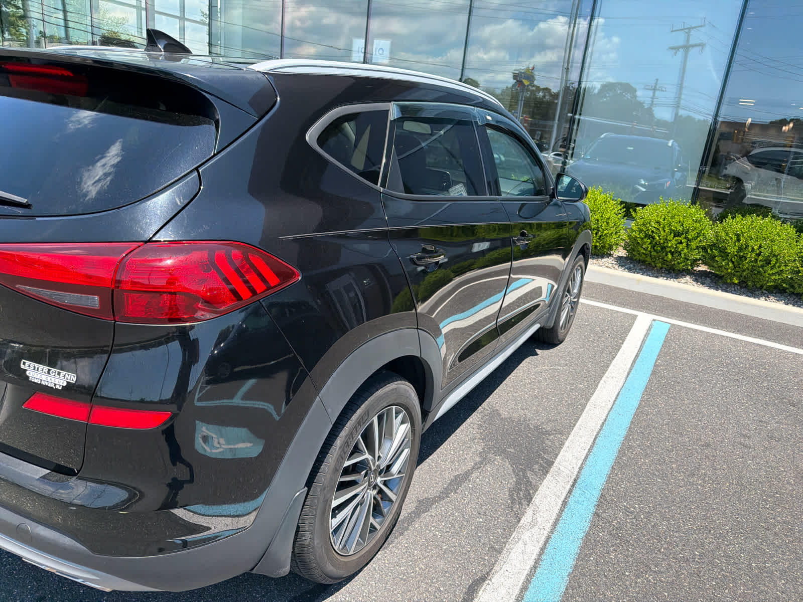2020 Hyundai Tucson SEL